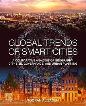 Cover art for Global Trends of Smart Cities