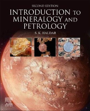 Cover art for Introduction to Mineralogy and Petrology