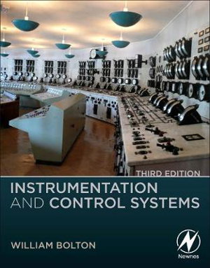 Cover art for Instrumentation and Control Systems