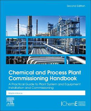 Cover art for Chemical and Process Plant Commissioning Handbook