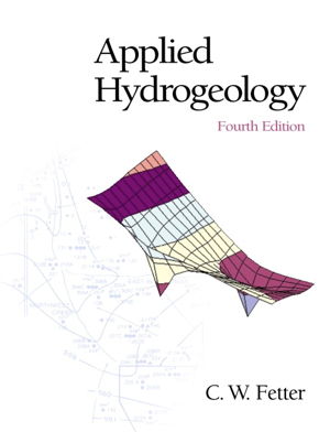 Cover art for Applied Hydrogeology