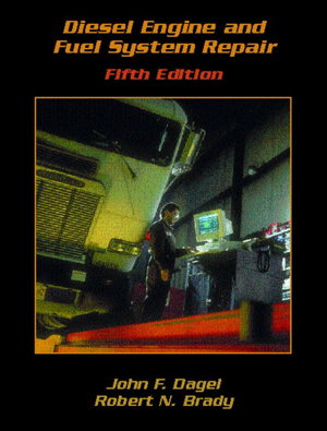 Cover art for Diesel Engine and Fuel System Repair