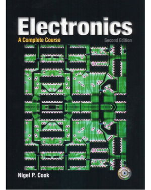 Cover art for Electronics