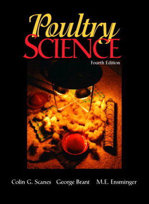 Cover art for Poultry Science