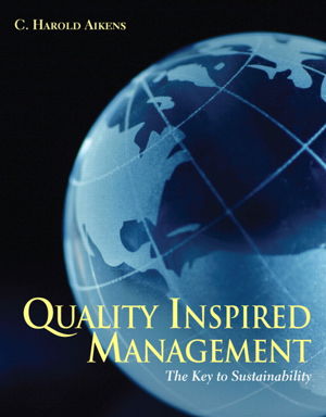 Cover art for Quality Inspired Management