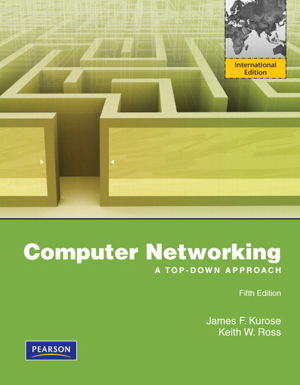 Cover art for Computer Networking