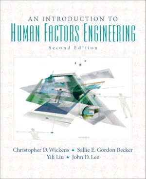 Cover art for An Introduction to Human Factors Engineering