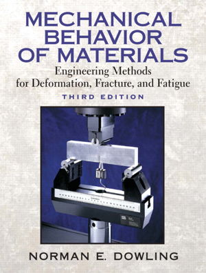 Cover art for Mechanical Behavior of Materials