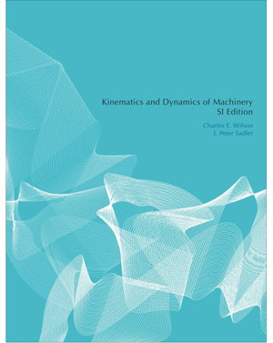 Cover art for Kinematics and Dynamics of Machinery SI