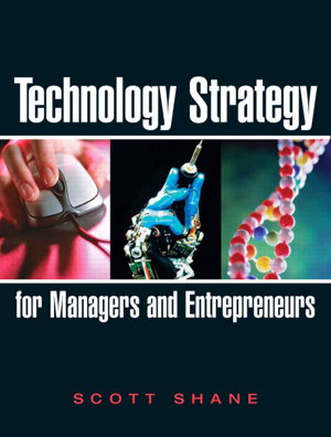 Cover art for Technology Strategy for Managers and Entrepreneurs