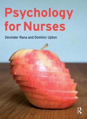Cover art for Psychology for Nurses