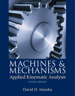 Cover art for Machines & Mechanisms