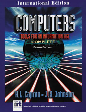Cover art for Computers