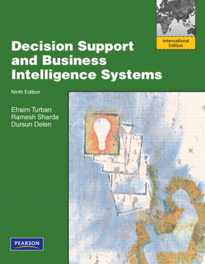 Cover art for Decision Support and Business Intelligence Systems
