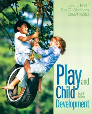 Cover art for Play and Child Development
