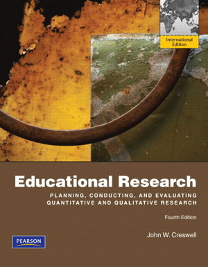 Cover art for Educational Research Planning Conducting and Evaluating Quantitative and Qualitative Research