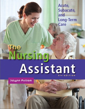 Cover art for The Nursing Assistant