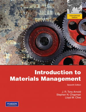 Cover art for Introduction to Materials Management