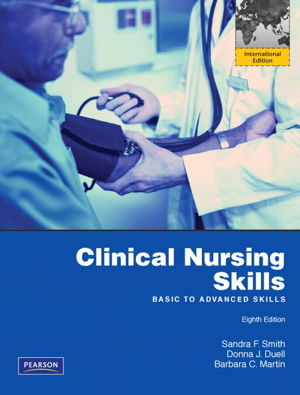 Cover art for Clinical Nursing Skills