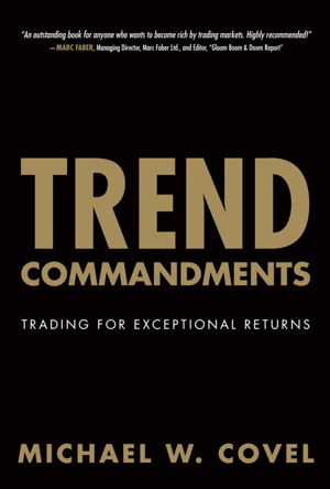 Cover art for Trend Commandments