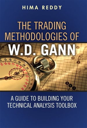 Cover art for The Trading Methodologies of W. D. Gann