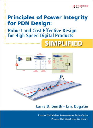 Cover art for Principles of Power Integrity for PDN Design - Simplified