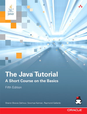 Cover art for Java Tutorial