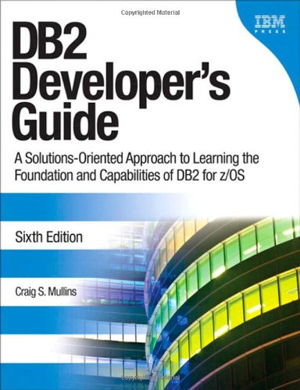 Cover art for DB2 Developer's Guide