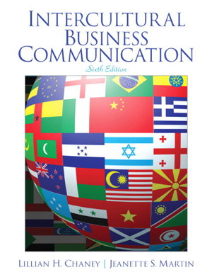 Cover art for Intercultural Business Communication