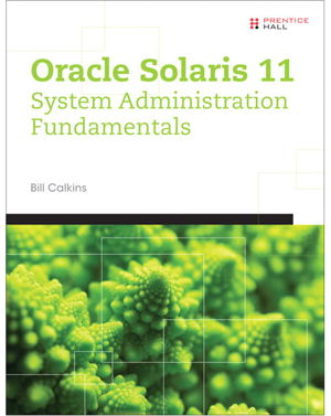 Cover art for Oracle Solaris 11 System Administration