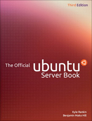 Cover art for The Official Ubuntu Server Book