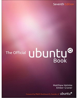 Cover art for The Official Ubuntu Book