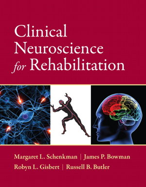 Cover art for Clinical Neuroscience for Rehabilitation
