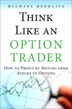 Cover art for Think Like an Option Trader