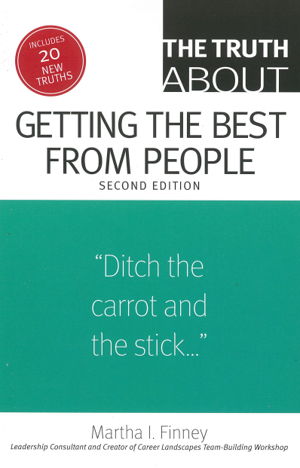 Cover art for The Truth About Getting the Best From People