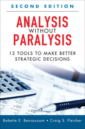 Cover art for Analysis Without Paralysis