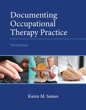 Cover art for Documenting Occupational Therapy Practice