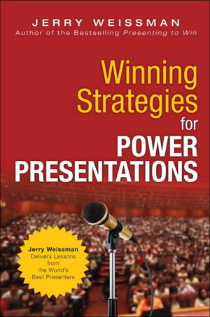 Cover art for Winning Strategies for Power Presentations