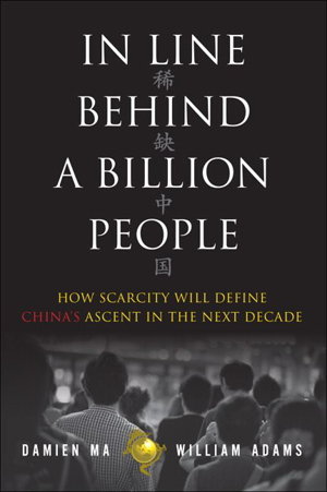 Cover art for In Line Behind a Billion People