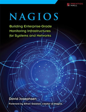 Cover art for Nagios