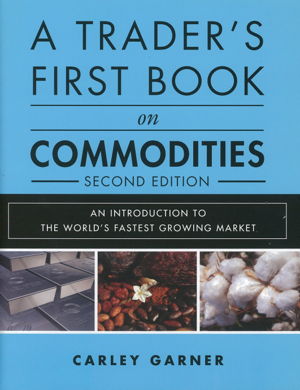 Cover art for A Trader's First Book on Commodities