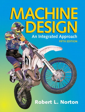 Cover art for Machine Design