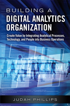 Cover art for Building a Digital Analytics Organization