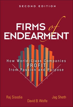 Cover art for Firms of Endearment