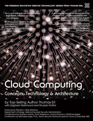 Cover art for Cloud Computing