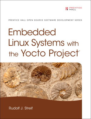 Cover art for Embedded Linux Systems with the Yocto Project