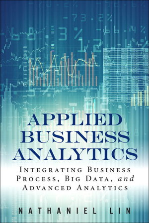 Cover art for Applied Business Analytics