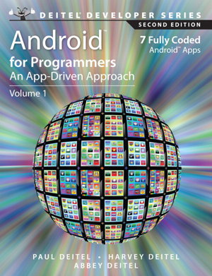 Cover art for Android for Programmers