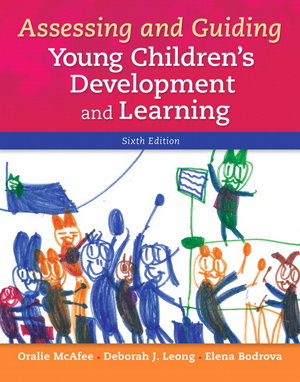Cover art for Assessing and Guiding Young Children's Development and Learning