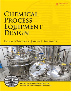 Cover art for Chemical Process Equipment Design